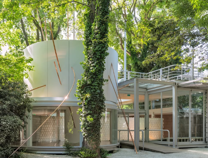 2026 Venice Biennale Exhibition Support — Liberation Space: Fortress/Nest
